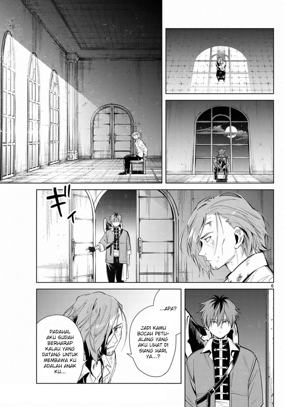 Sousou no Frieren Chap 17 - Next Chap 18