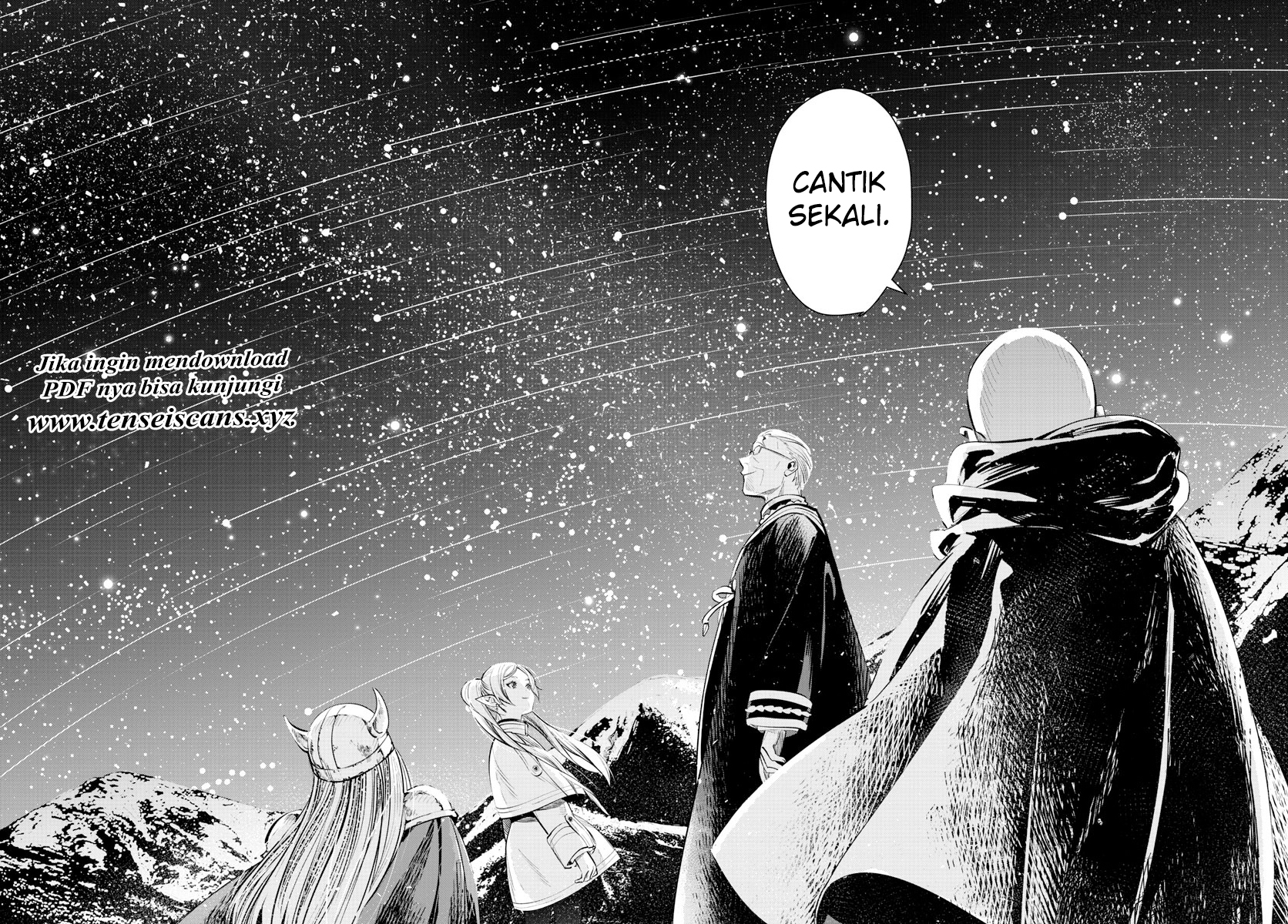 Sousou no Frieren Chap 1 - Next Chap 2