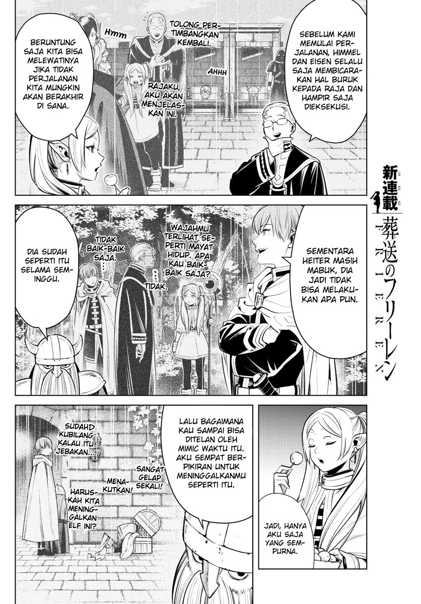 Sousou no Frieren Chap 1 - Next Chap 2