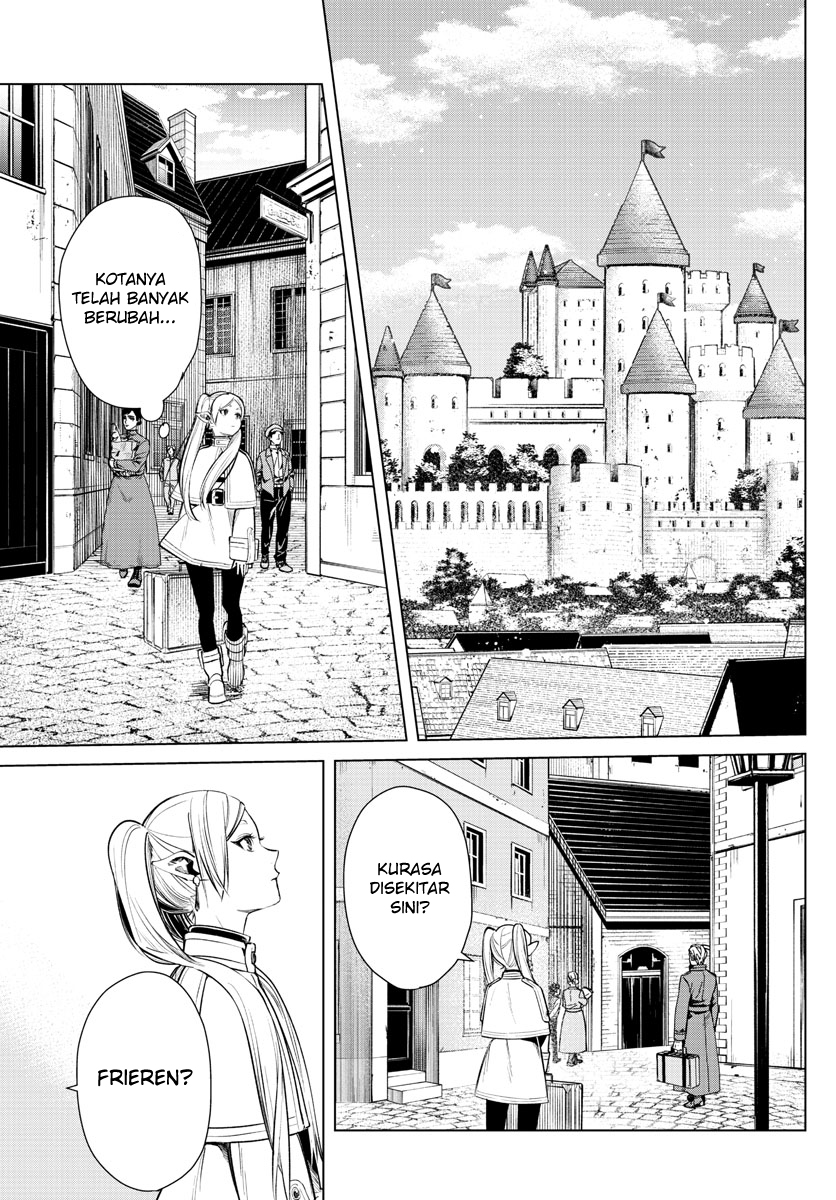 Sousou no Frieren Chap 1 - Next Chap 2