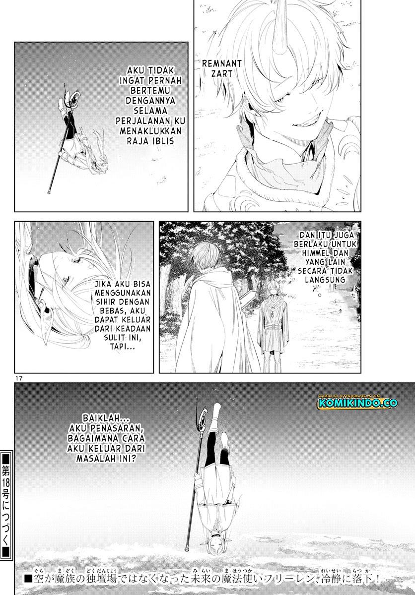 Sousou no Frieren Chap 108 - Next Chap 109