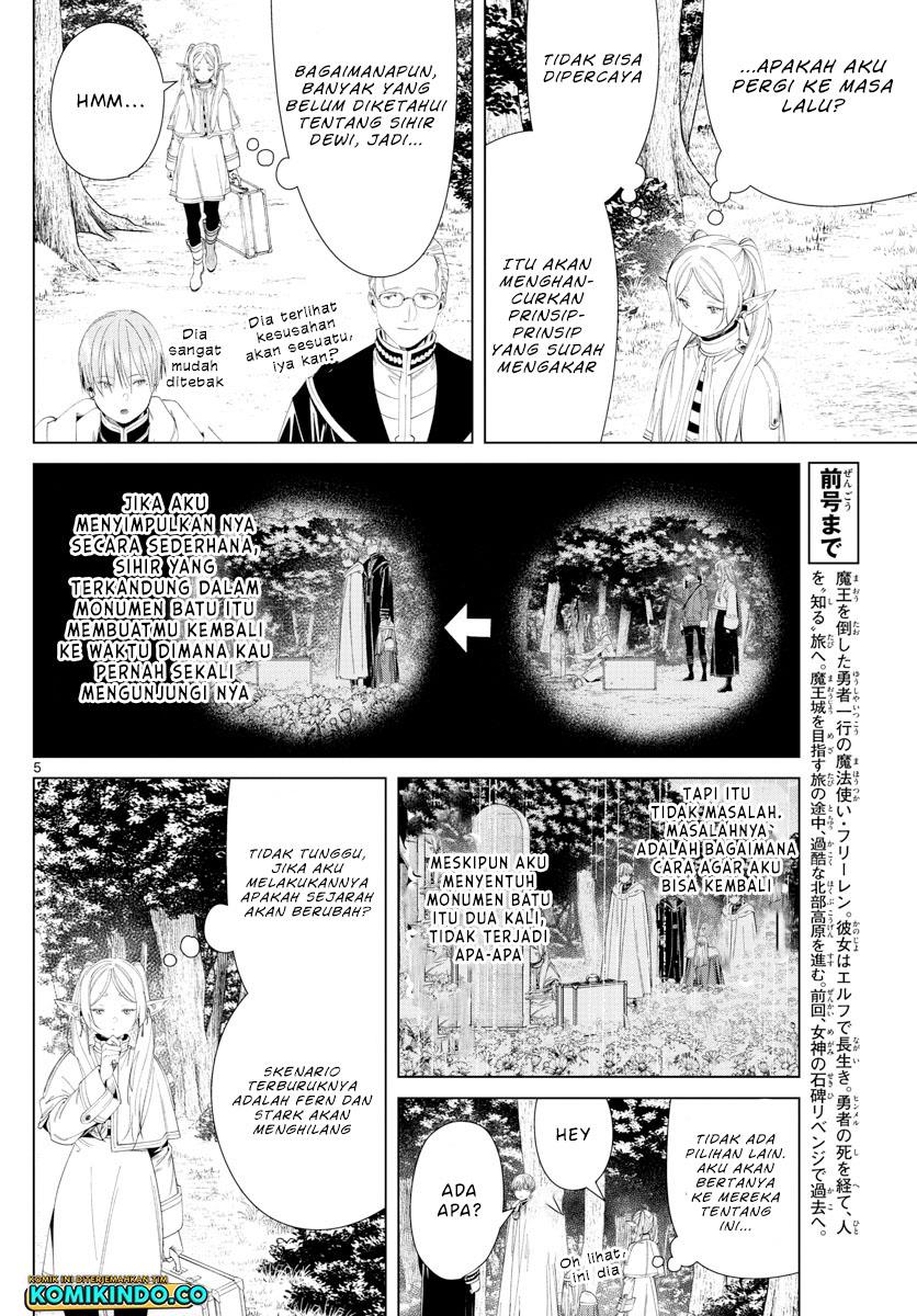 Sousou no Frieren Chap 108 - Next Chap 109