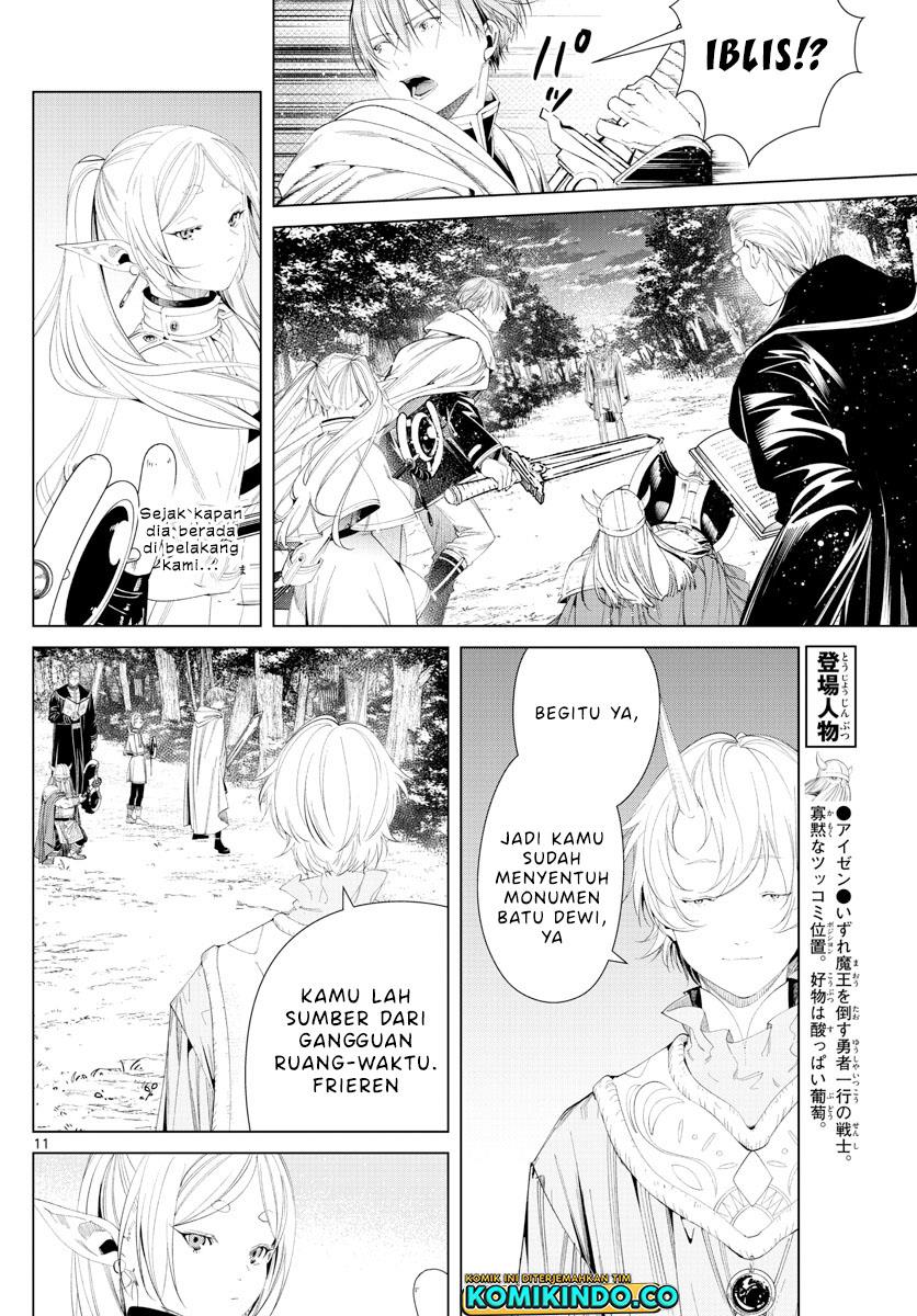 Sousou no Frieren Chap 108 - Next Chap 109
