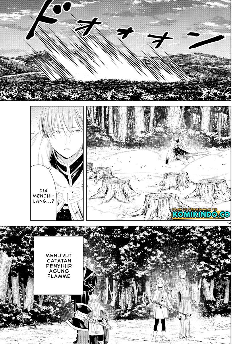 Sousou no Frieren Chap 108 - Next Chap 109