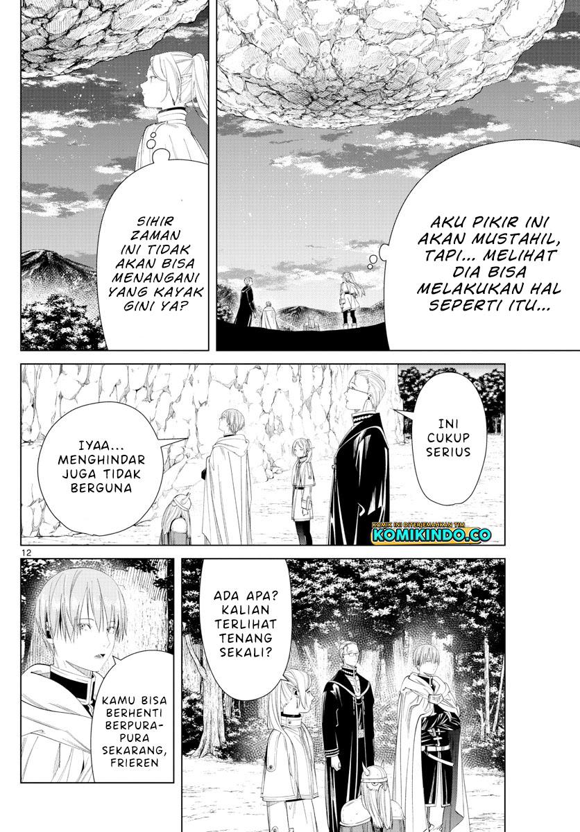 Sousou no Frieren Chap 109 - Next Chap 110