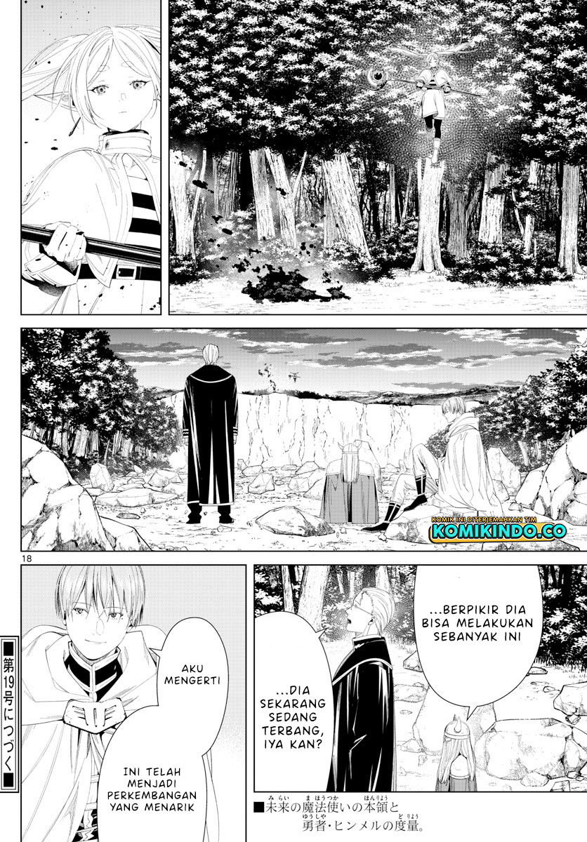 Sousou no Frieren Chap 109 - Next Chap 110