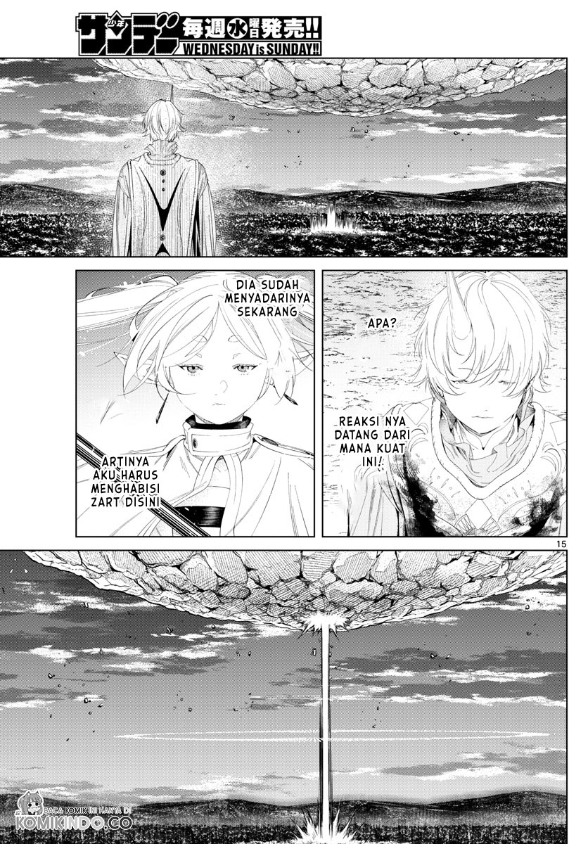 Sousou no Frieren Chap 109 - Next Chap 110