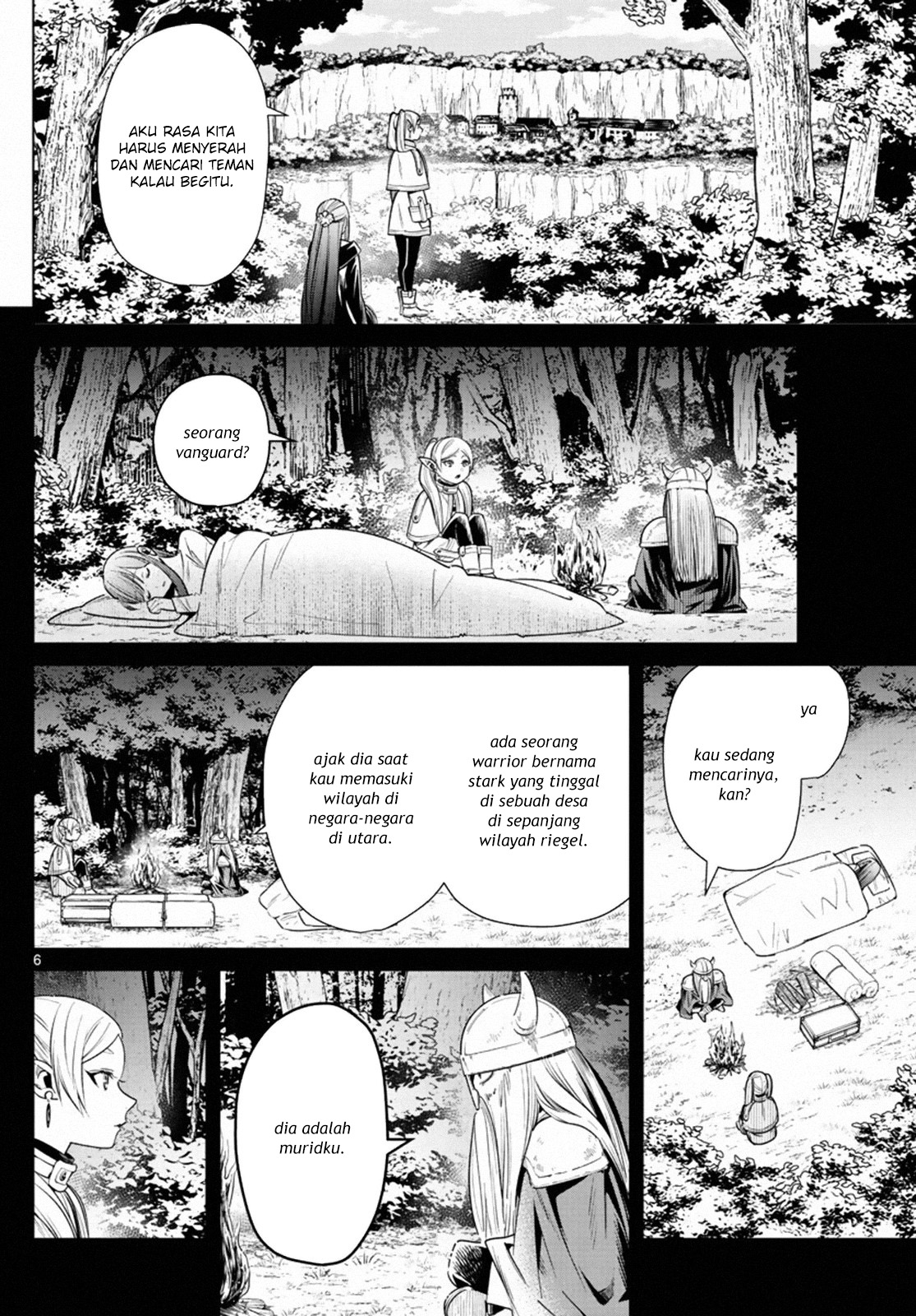 Sousou no Frieren Chap 10 - Next Chap 11