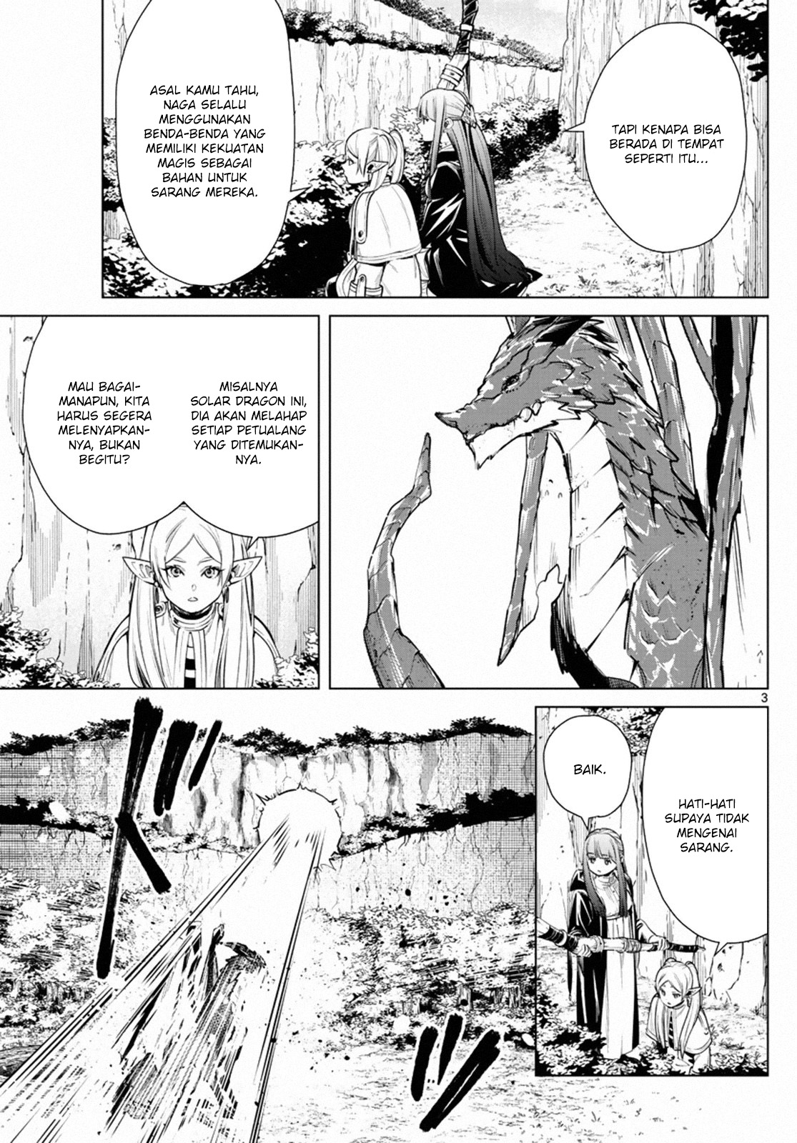 Sousou no Frieren Chap 10 - Next Chap 11