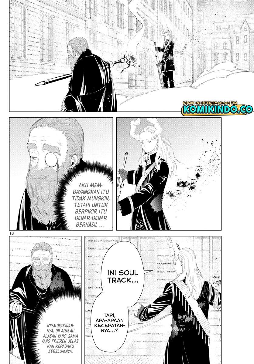 Sousou no Frieren Chap 100 - Next Chap 101