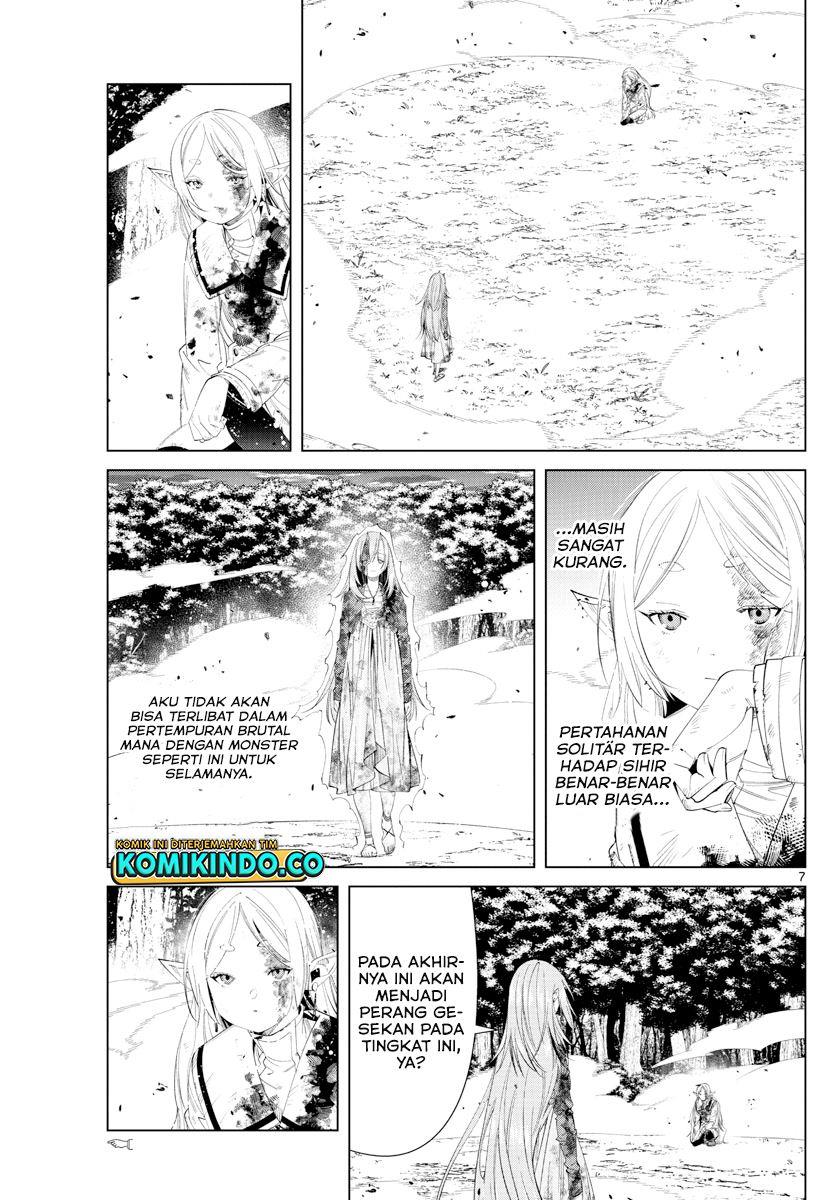 Sousou no Frieren Chap 100 - Next Chap 101