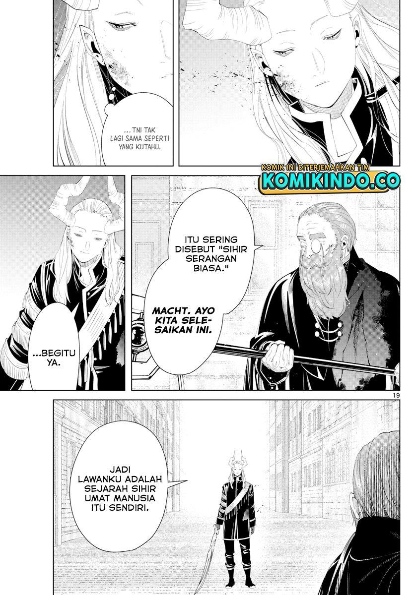 Sousou no Frieren Chap 100 - Next Chap 101