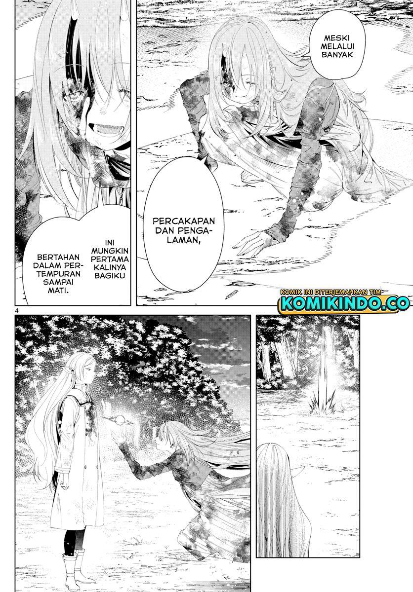 Sousou no Frieren Chap 100 - Next Chap 101