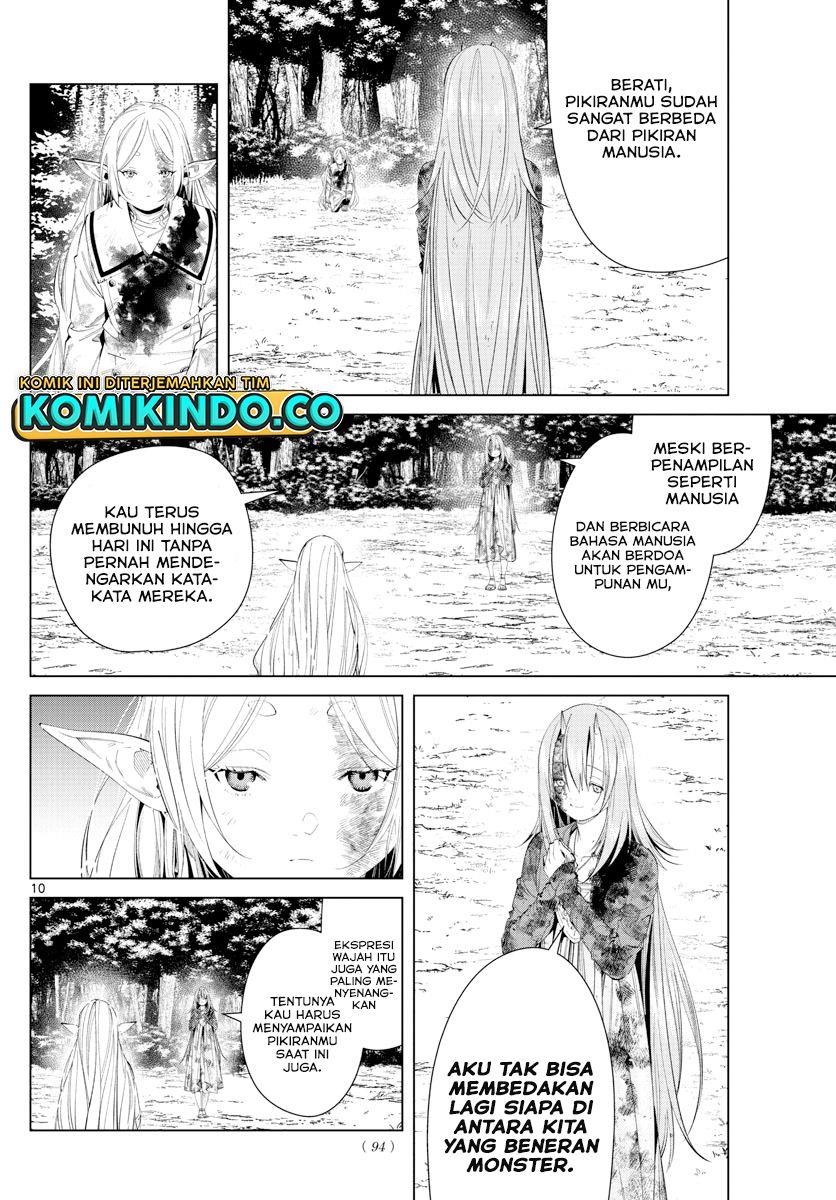 Sousou no Frieren Chap 100 - Next Chap 101