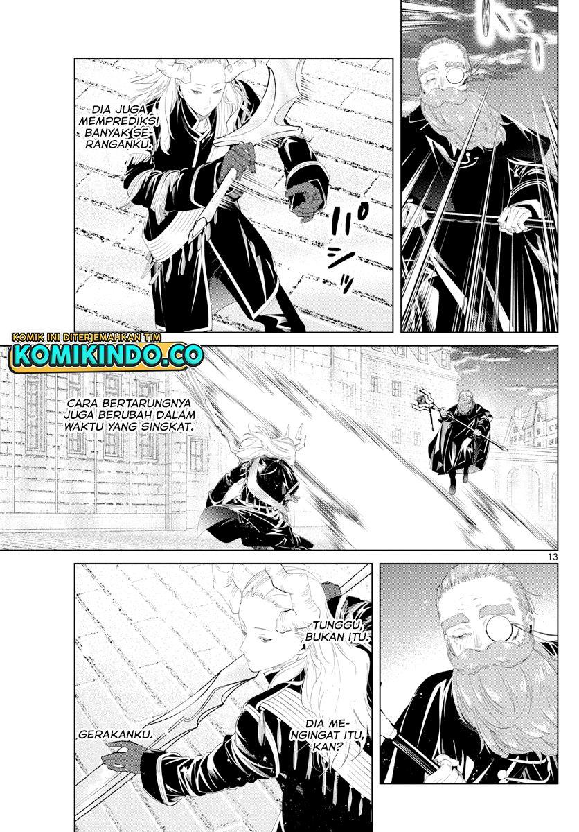 Sousou no Frieren Chap 100 - Next Chap 101
