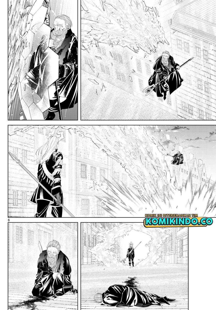 Sousou no Frieren Chap 101 - Next Chap 102