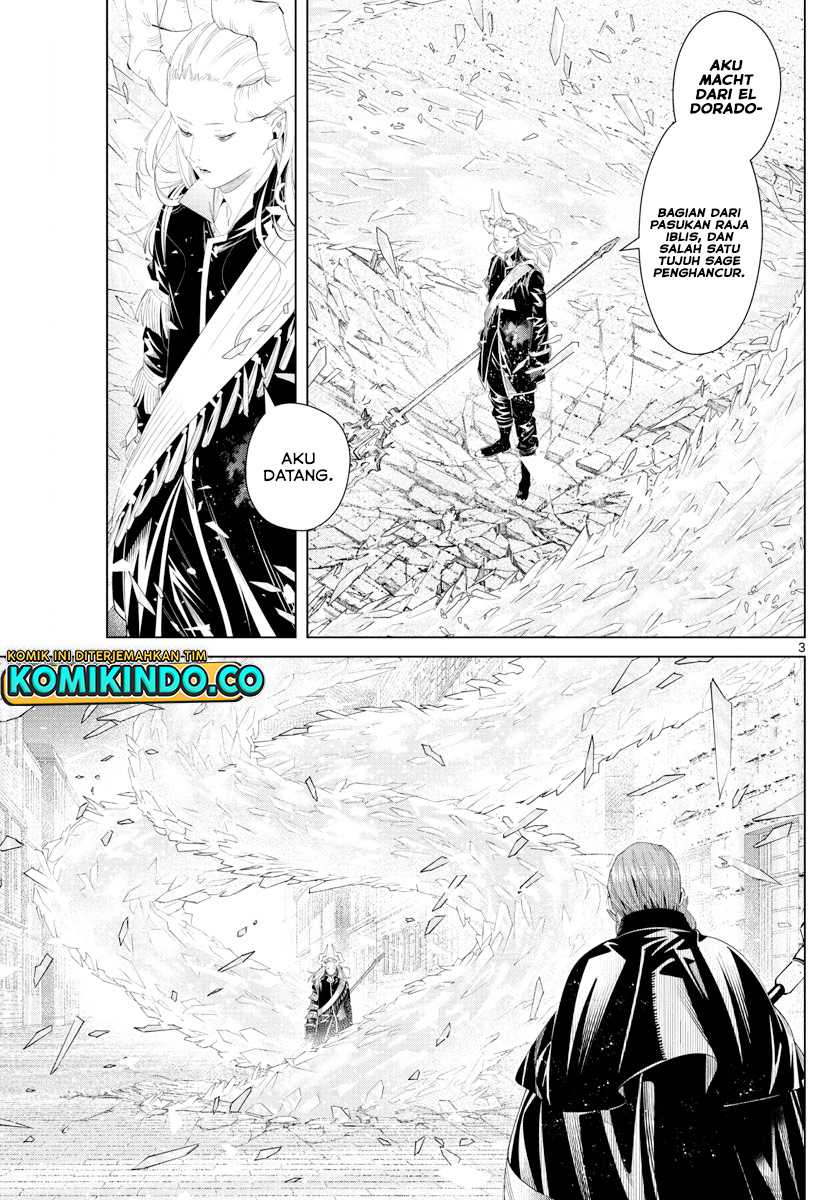 Sousou no Frieren Chap 101 - Next Chap 102