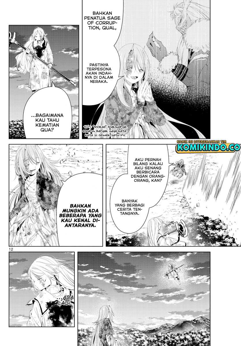 Sousou no Frieren Chap 101 - Next Chap 102