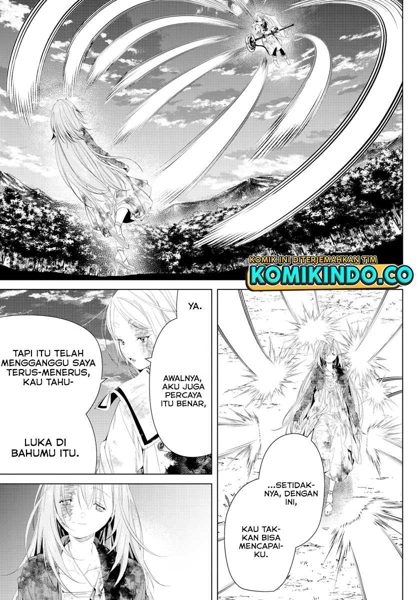 Sousou no Frieren Chap 101 - Next Chap 102