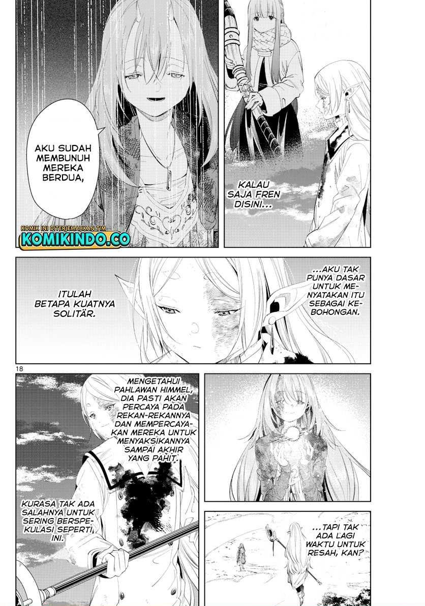 Sousou no Frieren Chap 101 - Next Chap 102