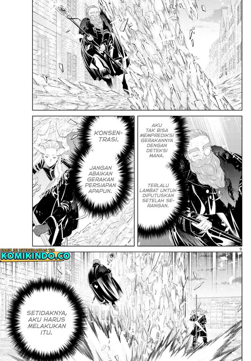 Sousou no Frieren Chap 101 - Next Chap 102