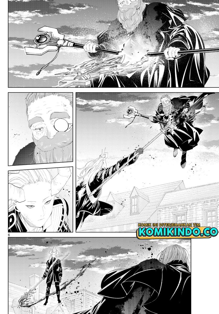 Sousou no Frieren Chap 102 - Next Chap 103
