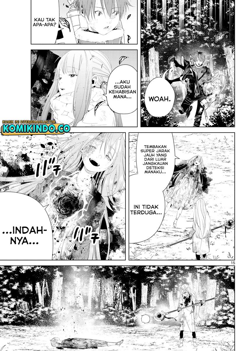 Sousou no Frieren Chap 102 - Next Chap 103