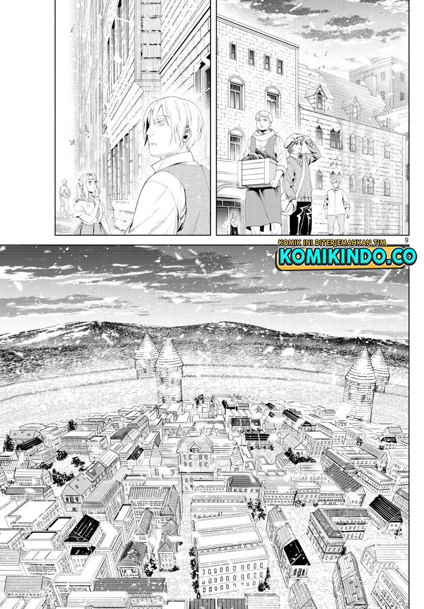 Sousou no Frieren Chap 102 - Next Chap 103