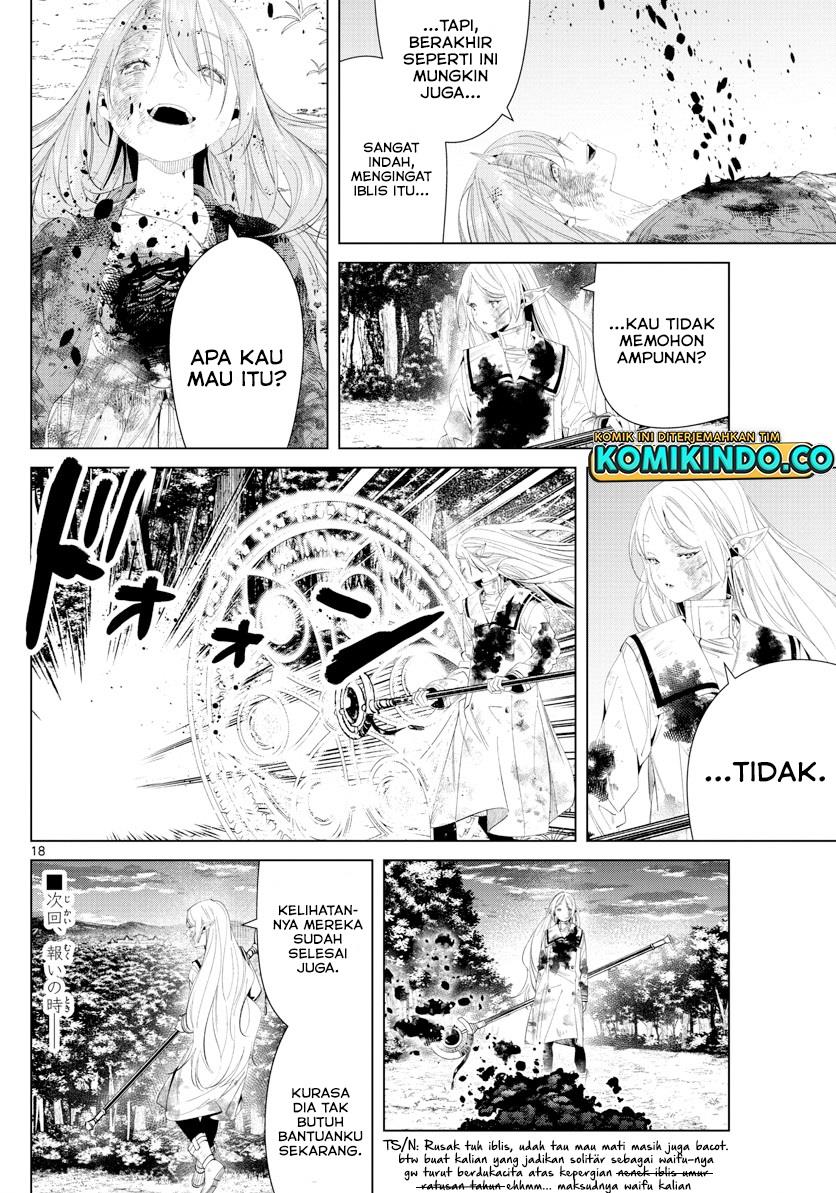 Sousou no Frieren Chap 102 - Next Chap 103