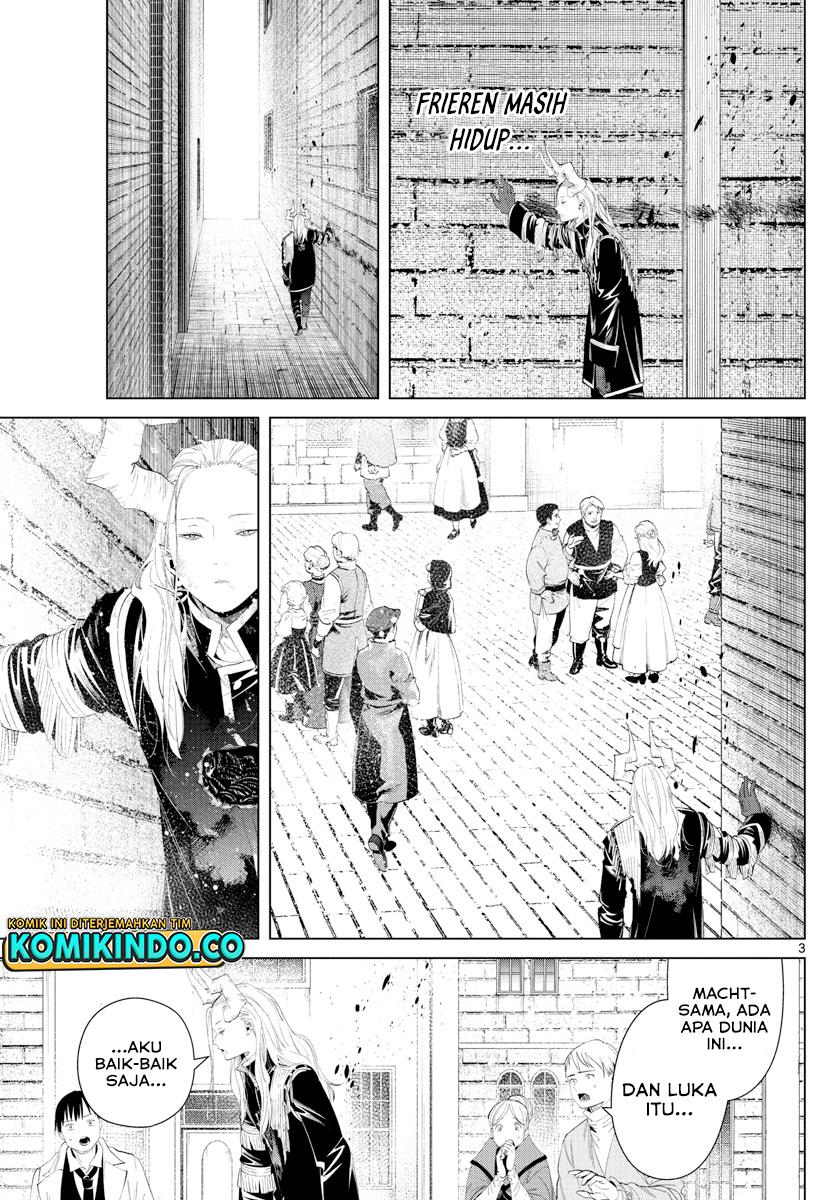 Sousou no Frieren Chap 103 - Next Chap 104