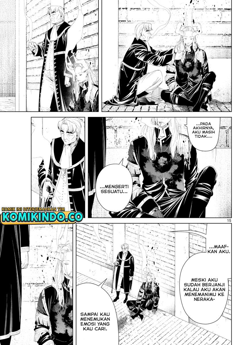 Sousou no Frieren Chap 103 - Next Chap 104