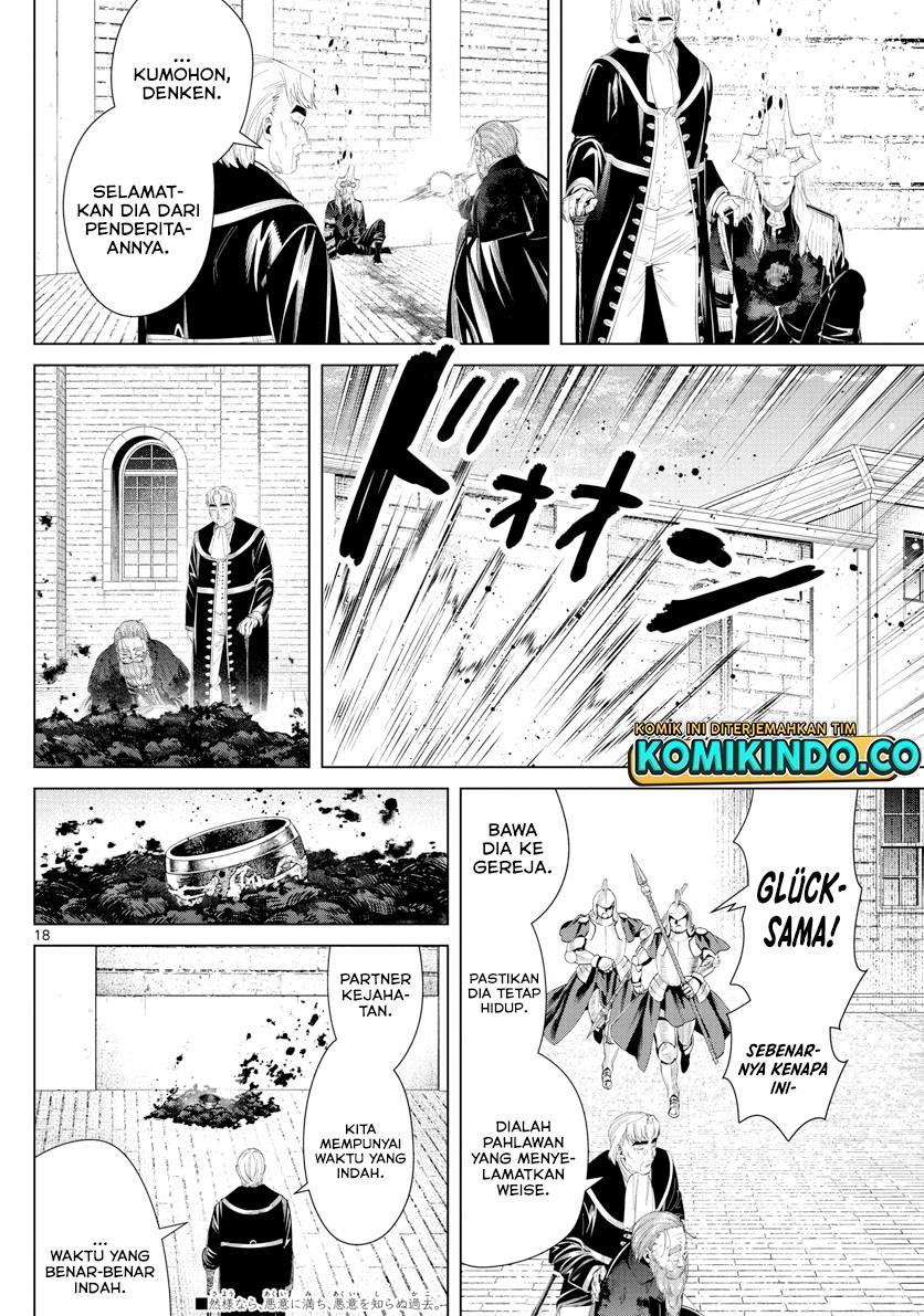 Sousou no Frieren Chap 103 - Next Chap 104