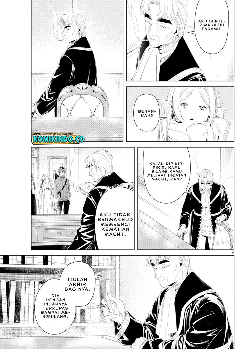 Sousou no Frieren Chap 104 - Next Chap 105