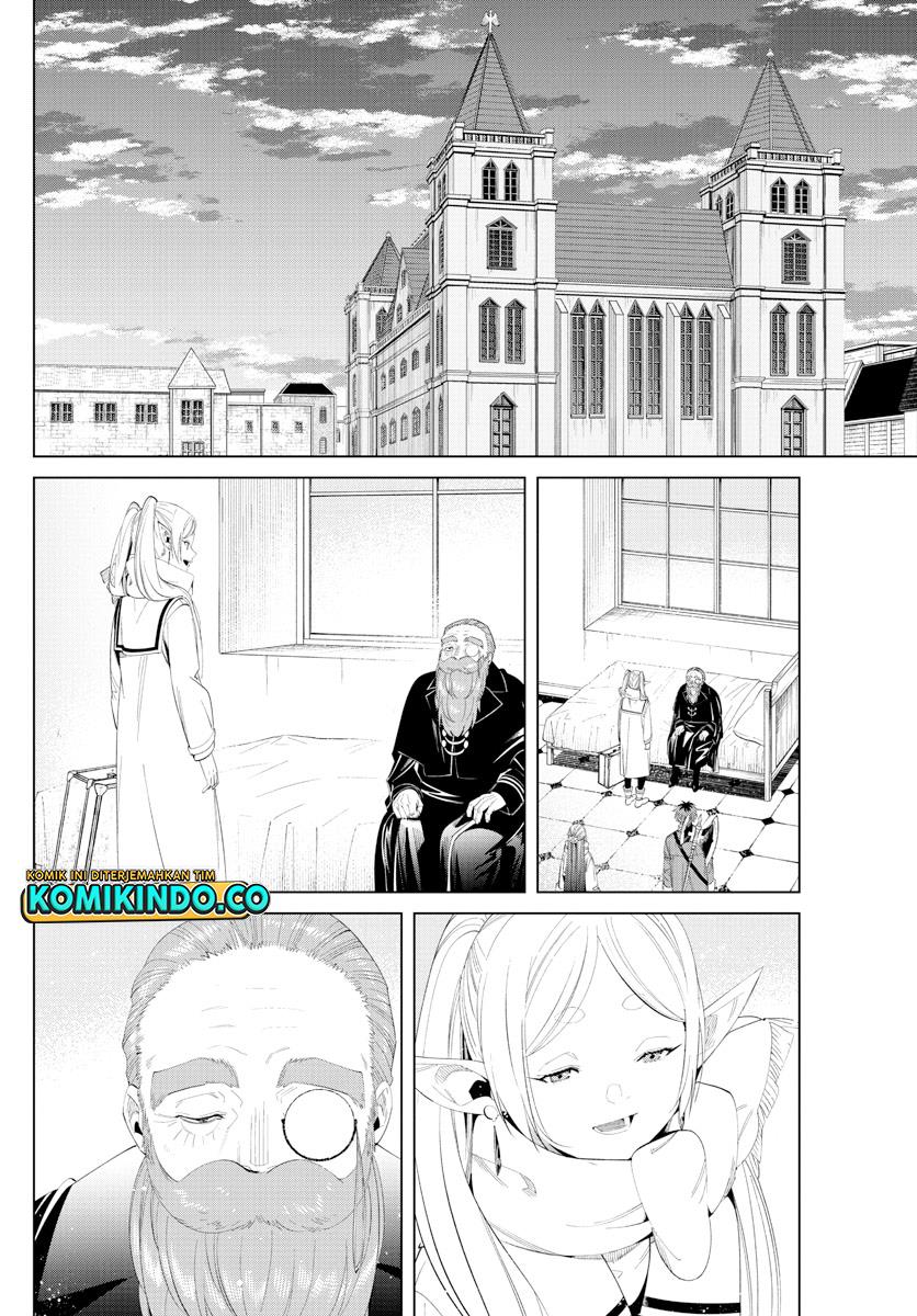 Sousou no Frieren Chap 104 - Next Chap 105