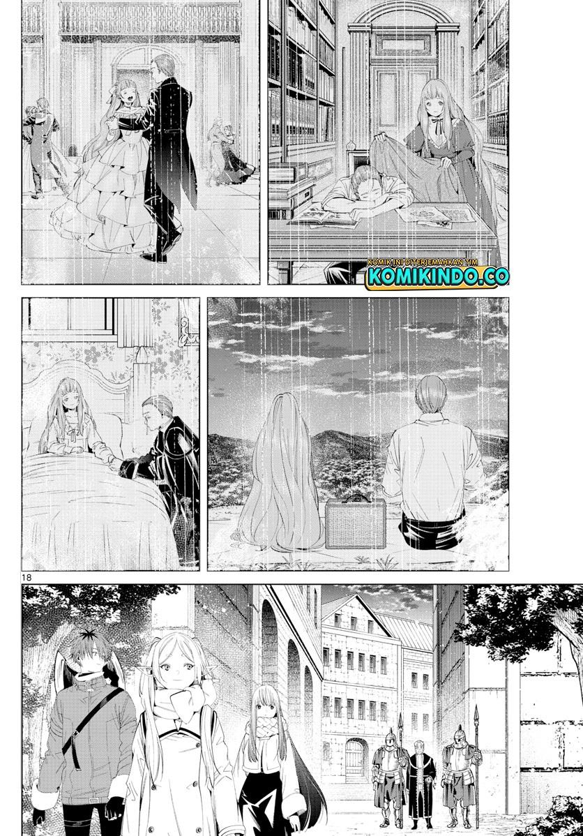Sousou no Frieren Chap 104 - Next Chap 105