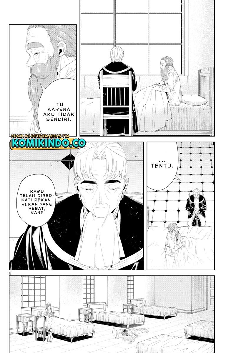 Sousou no Frieren Chap 104 - Next Chap 105