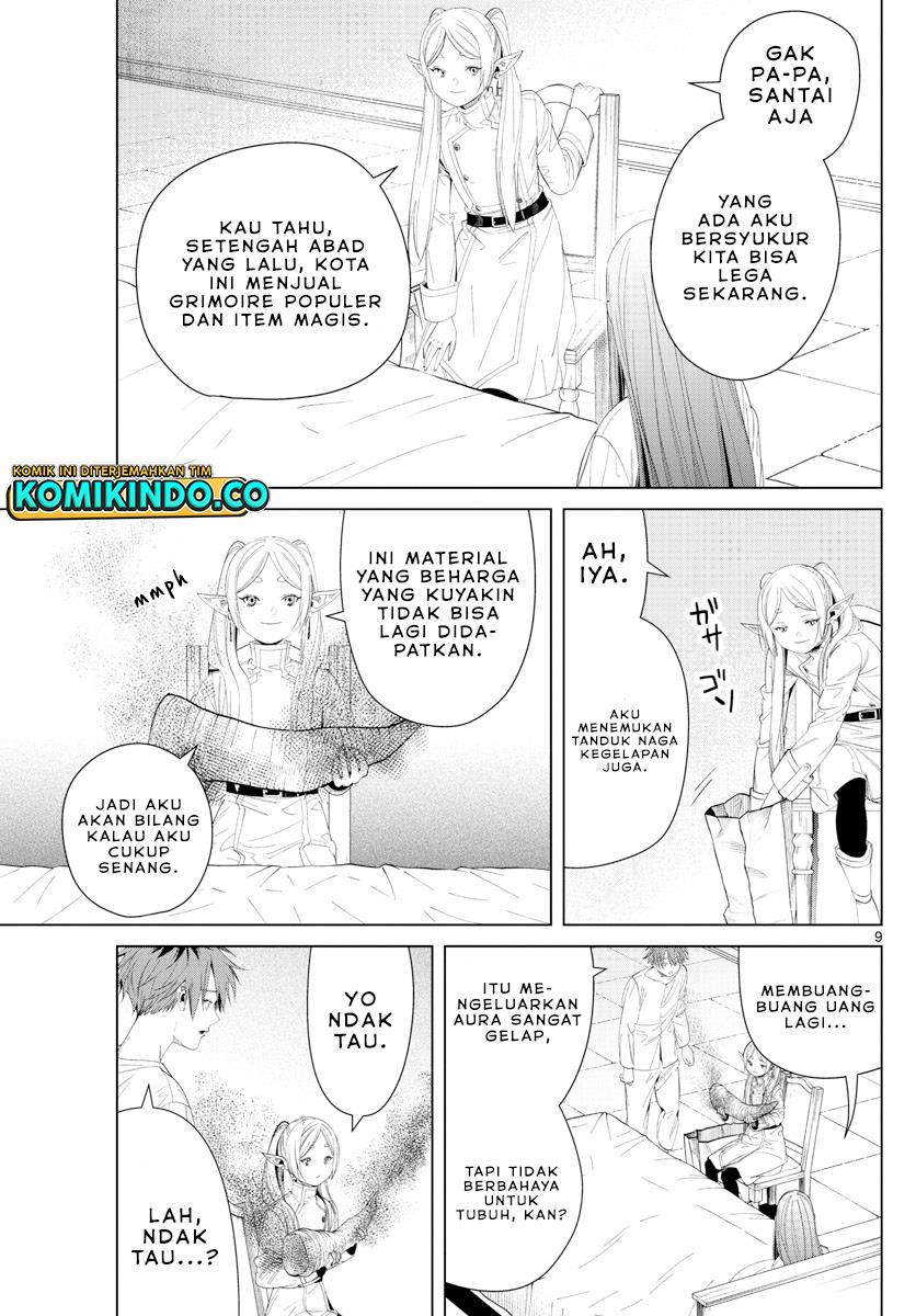 Sousou no Frieren Chap 104 - Next Chap 105