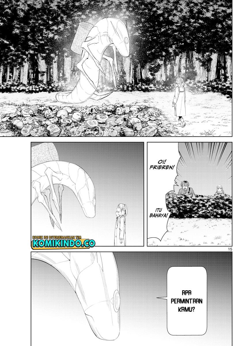 Sousou no Frieren Chap 105 - Next Chap 106