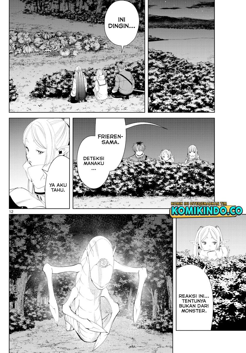 Sousou no Frieren Chap 105 - Next Chap 106
