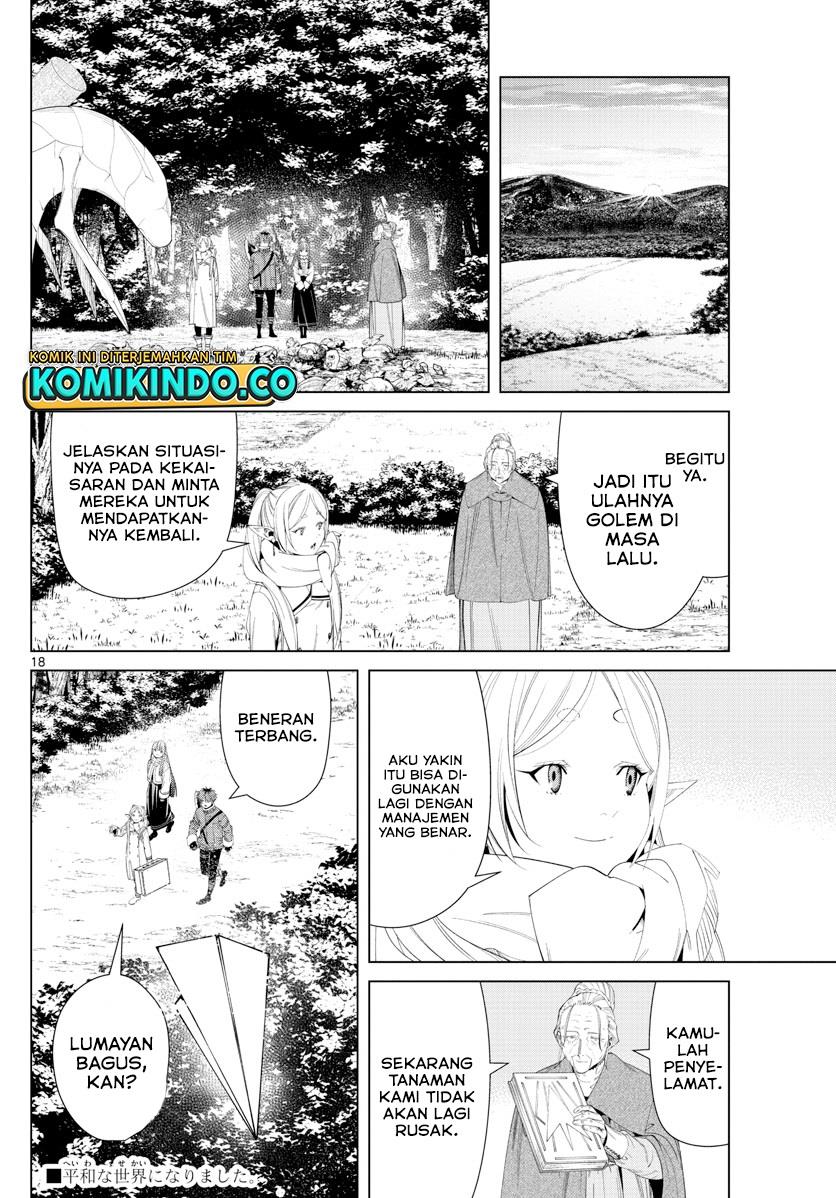 Sousou no Frieren Chap 105 - Next Chap 106