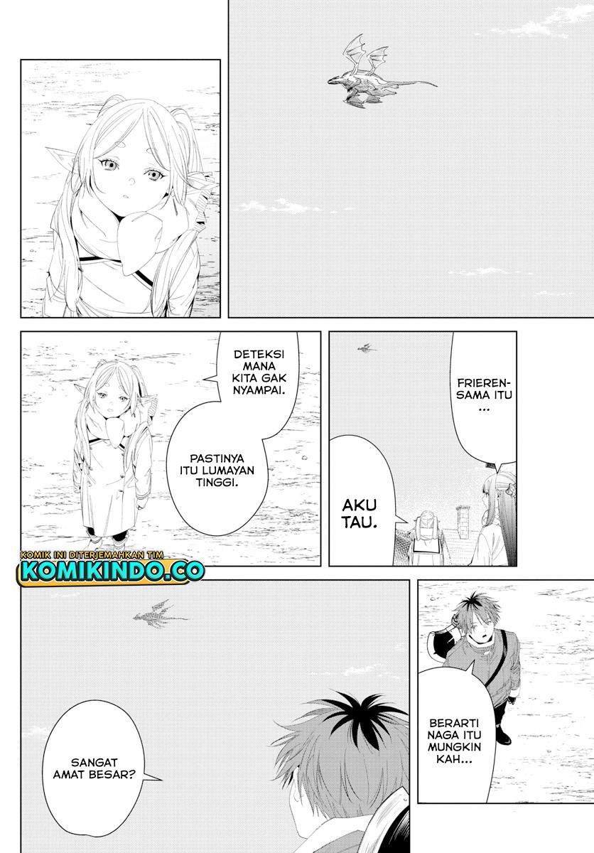 Sousou no Frieren Chap 106 - Next Chap 107