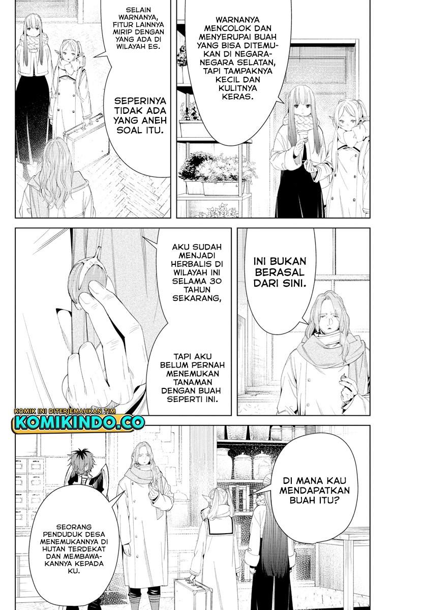 Sousou no Frieren Chap 106 - Next Chap 107