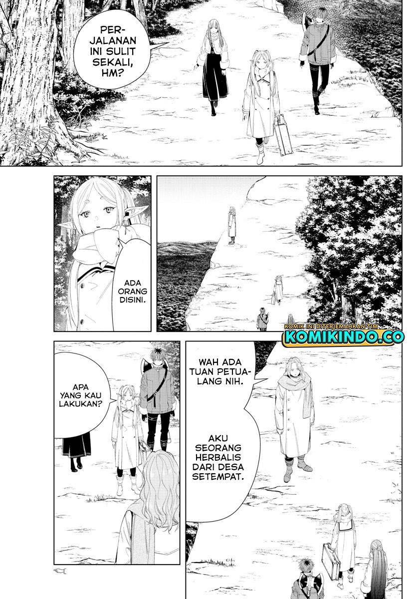 Sousou no Frieren Chap 106 - Next Chap 107