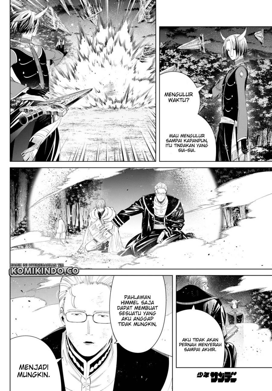 Sousou no Frieren Chap 118 - Next Chap 119