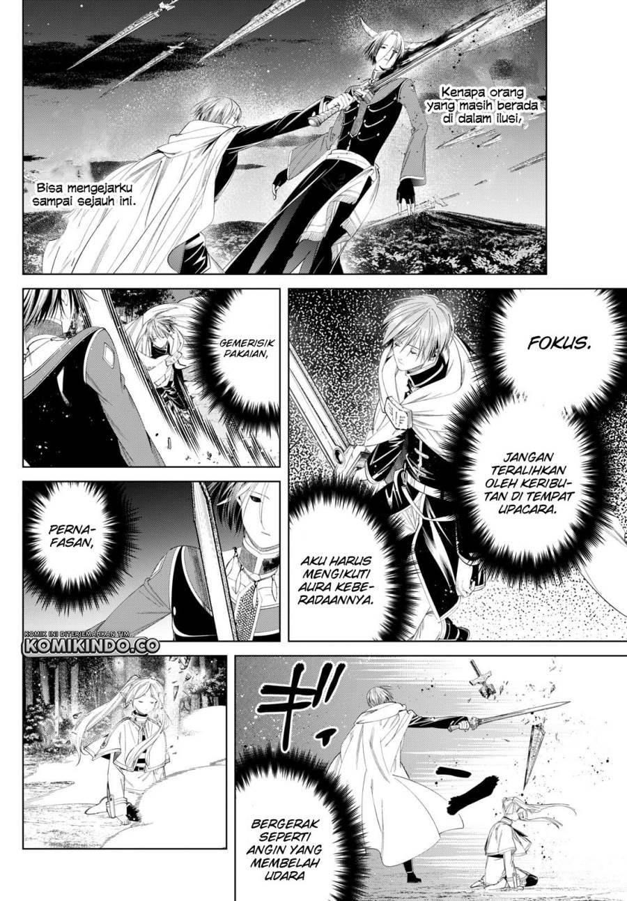 Sousou no Frieren Chap 118 - Next Chap 119