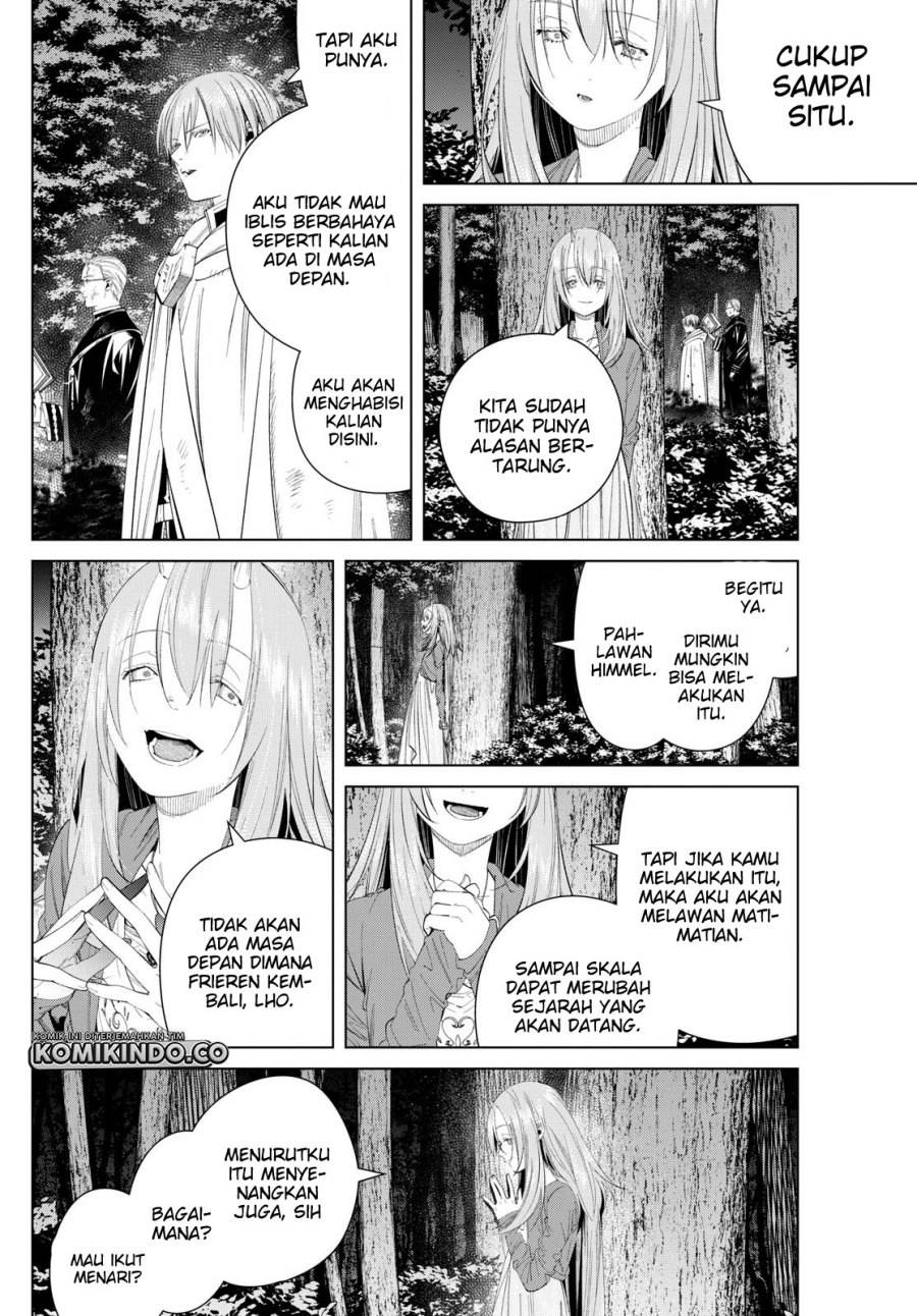 Sousou no Frieren Chap 118 - Next Chap 119