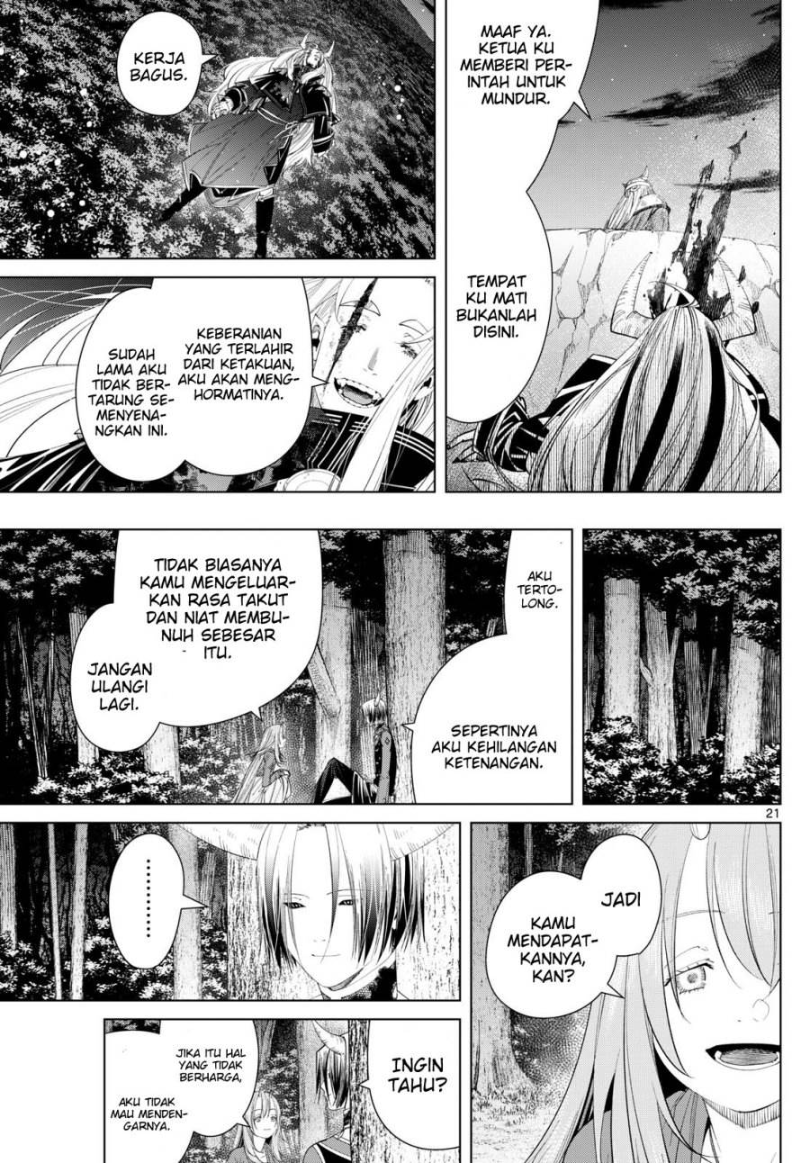 Sousou no Frieren Chap 118 - Next Chap 119