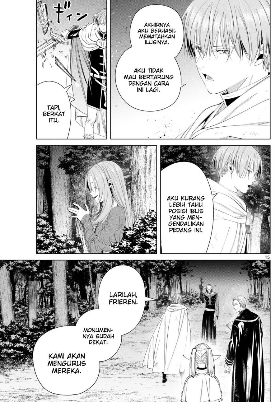 Sousou no Frieren Chap 118 - Next Chap 119