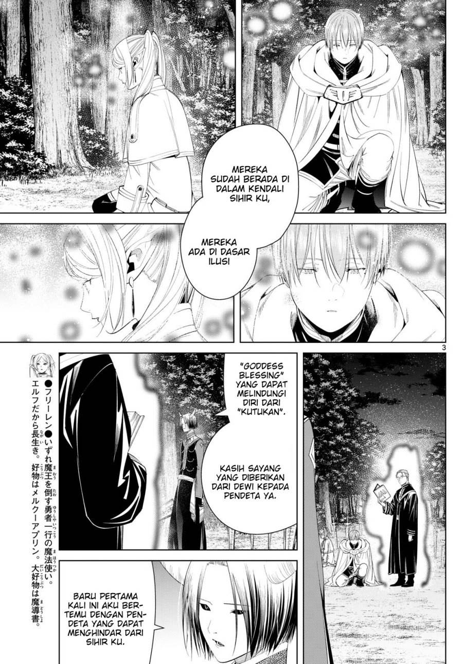 Sousou no Frieren Chap 118 - Next Chap 119