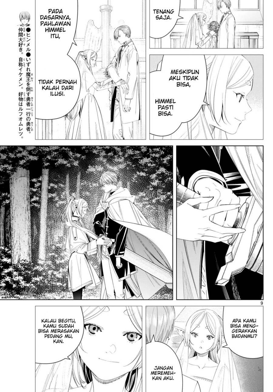 Sousou no Frieren Chap 118 - Next Chap 119
